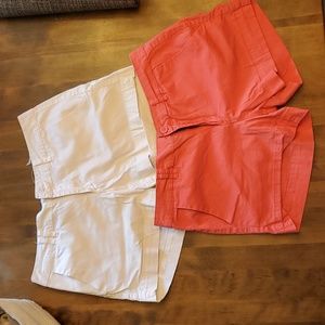 Ambiance shorts (2 pairs)